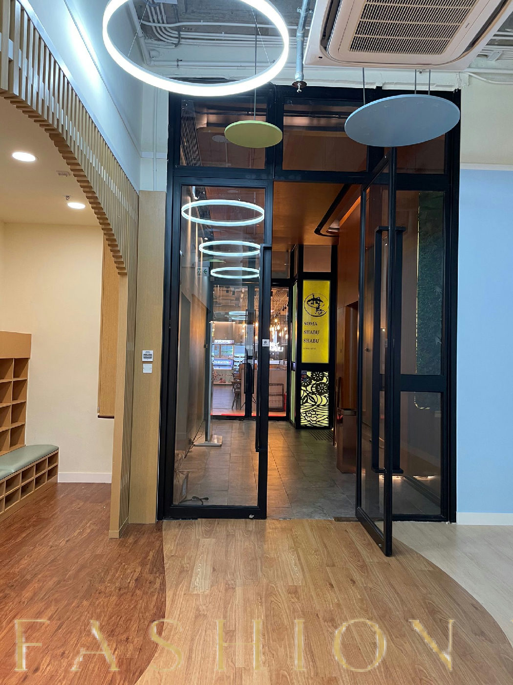 Spacious Ground Floor Unit for Rent in High-End Building, 300 sqm, retail activation, pop-up rental in Hong Kong, third inte…