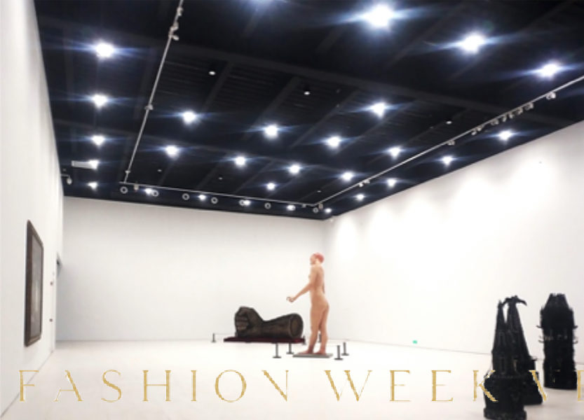 Spacious High Hall for Events in Shanghai, 482 sqm, retail activation, pop-up rental