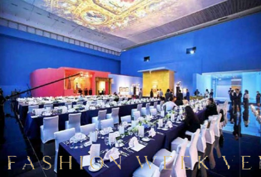 Spacious High Hall for Events in Shanghai, 482 sqm, retail activation, pop-up rental, additional interior view