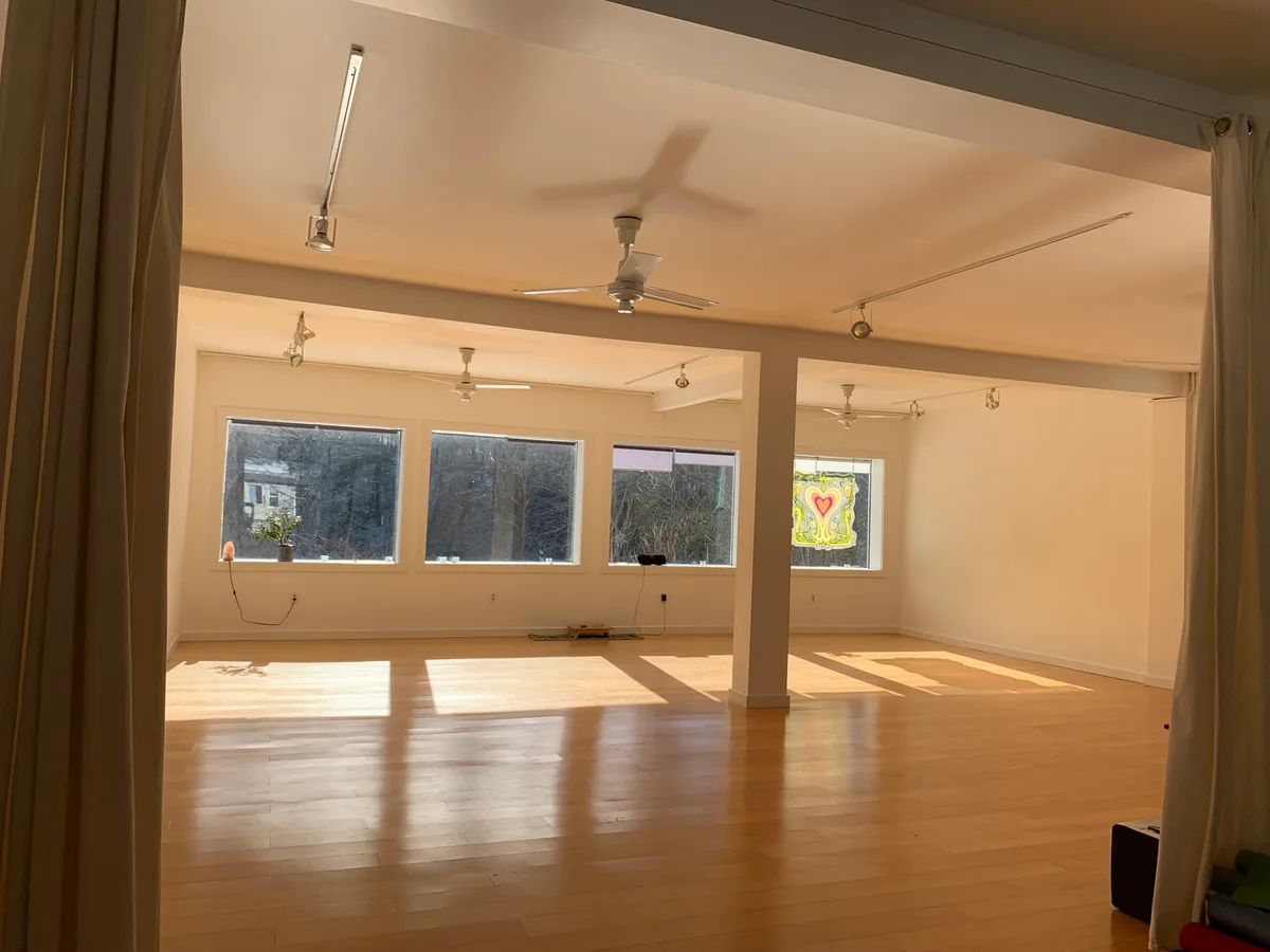 Spacious Hudson Valley Studio with Scenic Views, 112 sqm, photo shoot, pop-up rental in Chichester, interior view