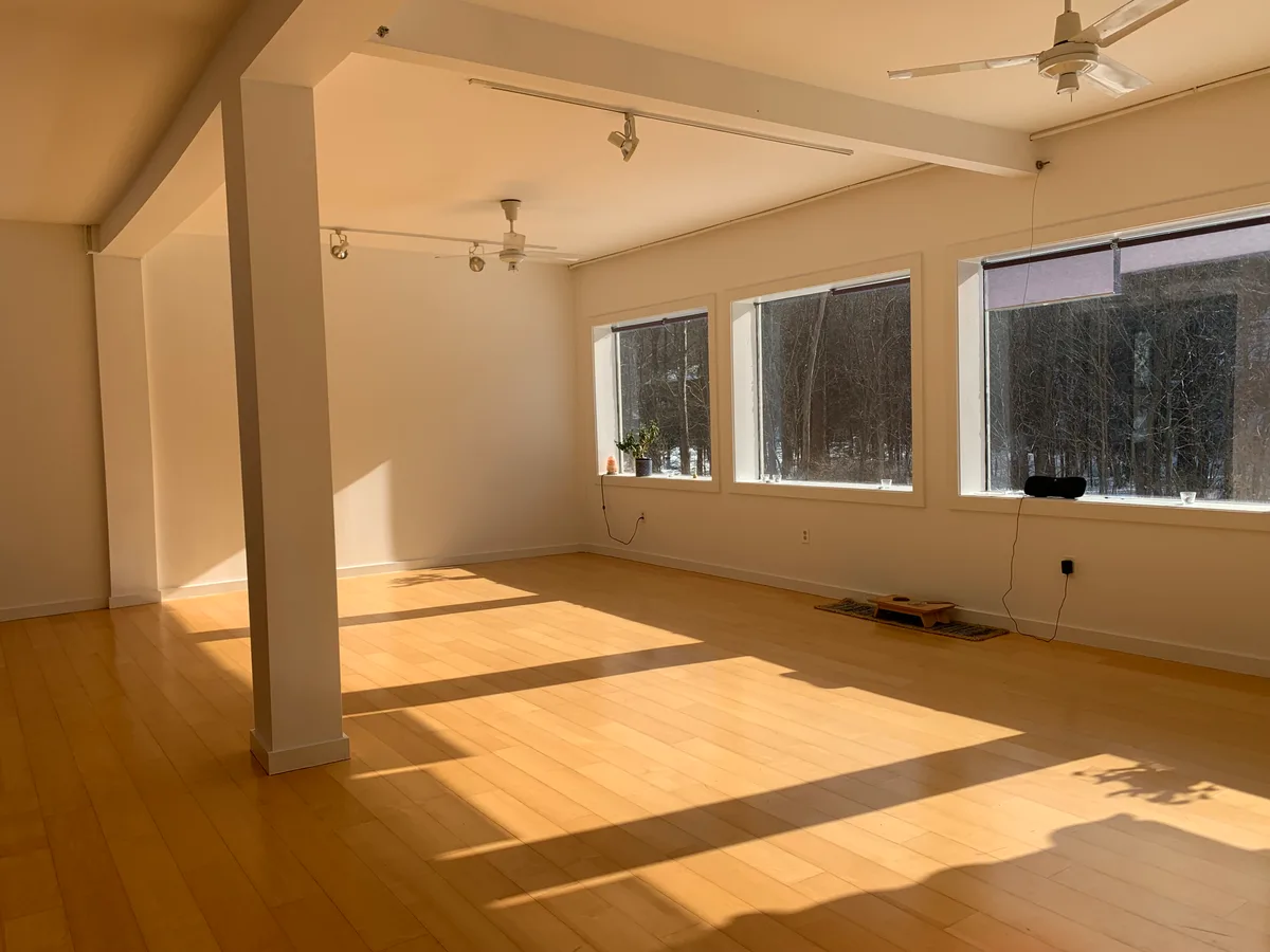 Spacious Hudson Valley Studio with Scenic Views, 112 sqm, photo shoot, pop-up rental in Chichester, second interior view