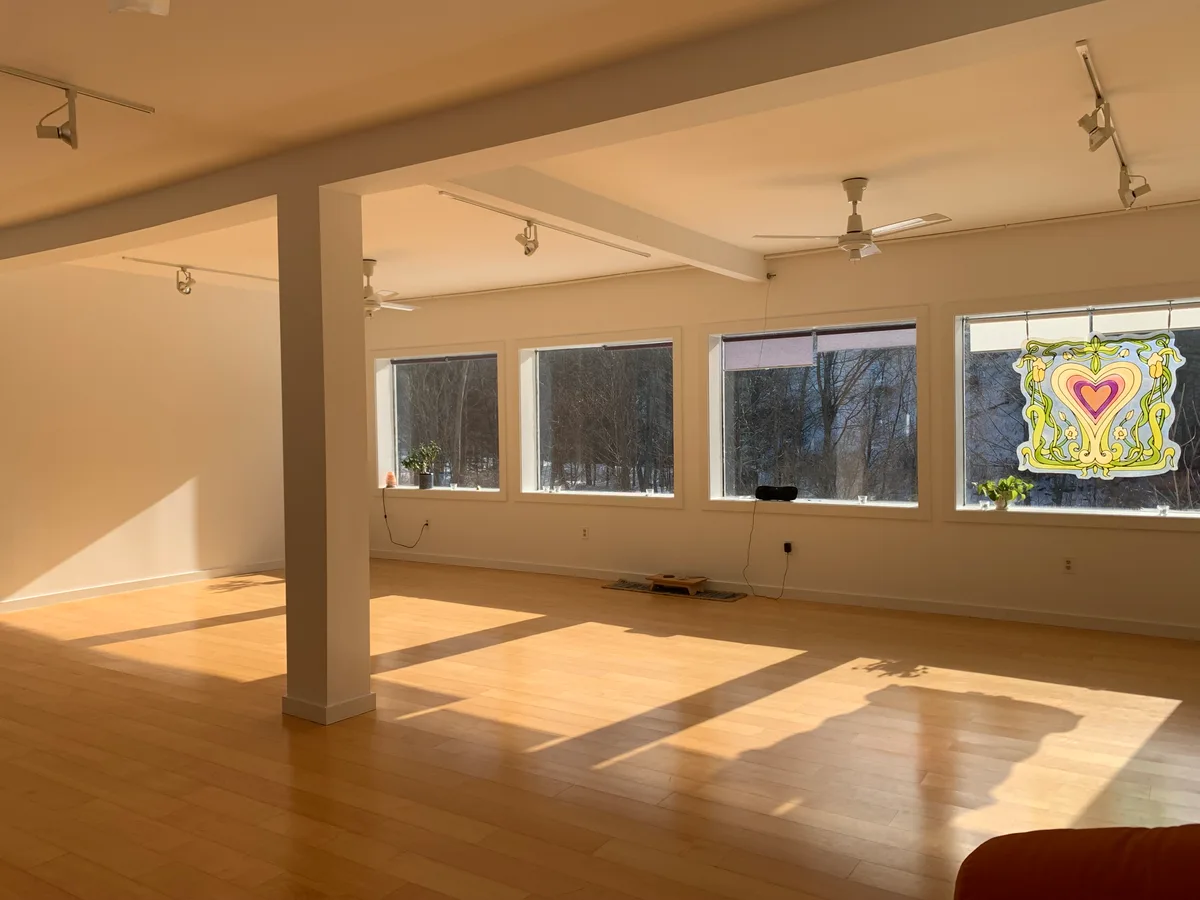 Spacious Hudson Valley Studio with Scenic Views, 112 sqm, photo shoot, pop-up rental in Chichester, additional interior view