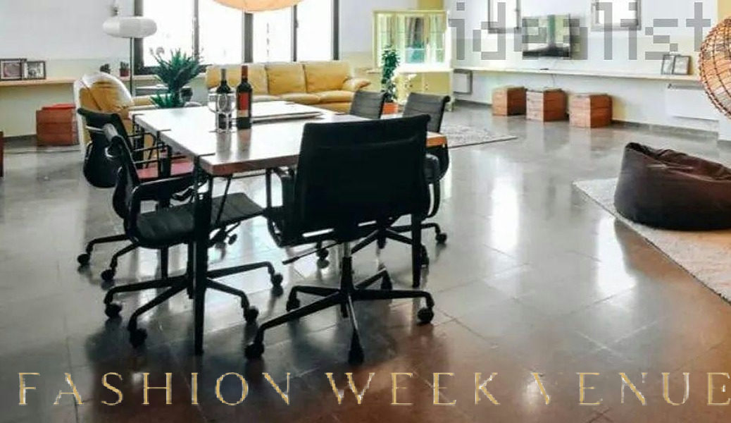 Spacious Loft for Events in El Poble Nou, Barcelona, 100 sqm, pop up store