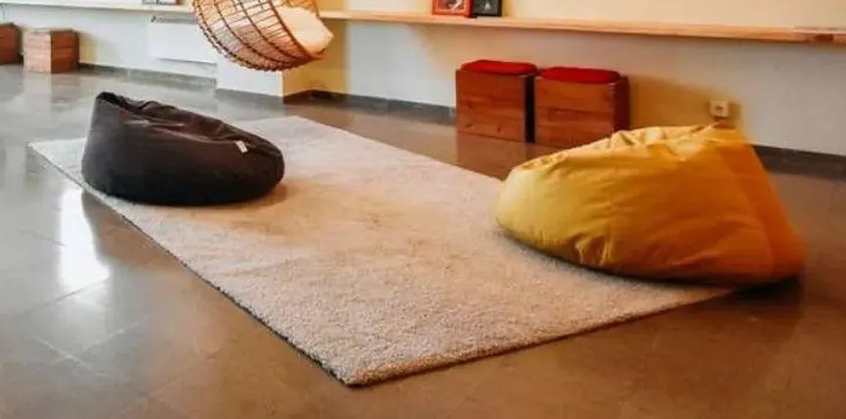 Spacious Loft for Events in El Poble Nou, Barcelona, 100 sqm, pop up store, third interior view