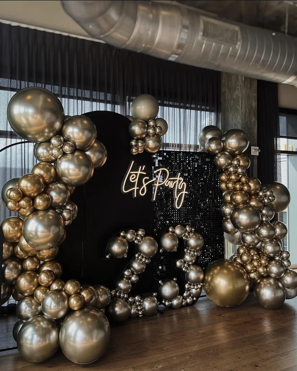 Spacious Loft Venue for Intimate Gatherings, 102 sqm, private event, pop-up rental in Falls Church, third interior view