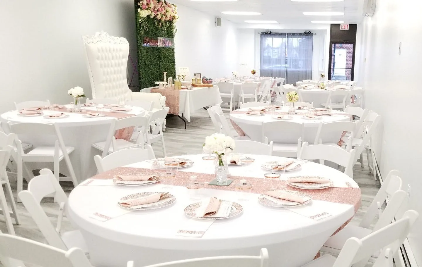 Spacious Modern Event Hall in Garwood, New Jersey — 3