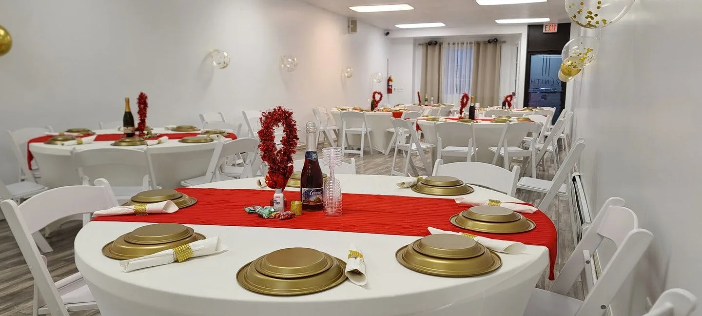 Spacious Modern Event Hall in Garwood, New Jersey — 5