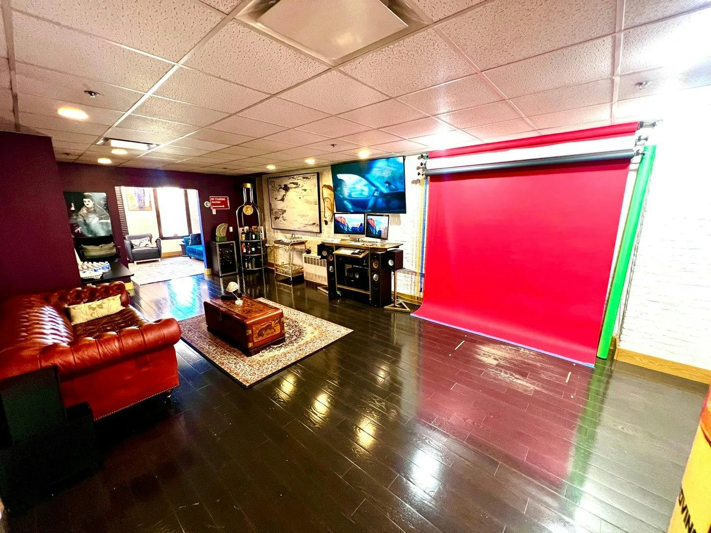 Spacious Modern Studio in Manhattan — 2