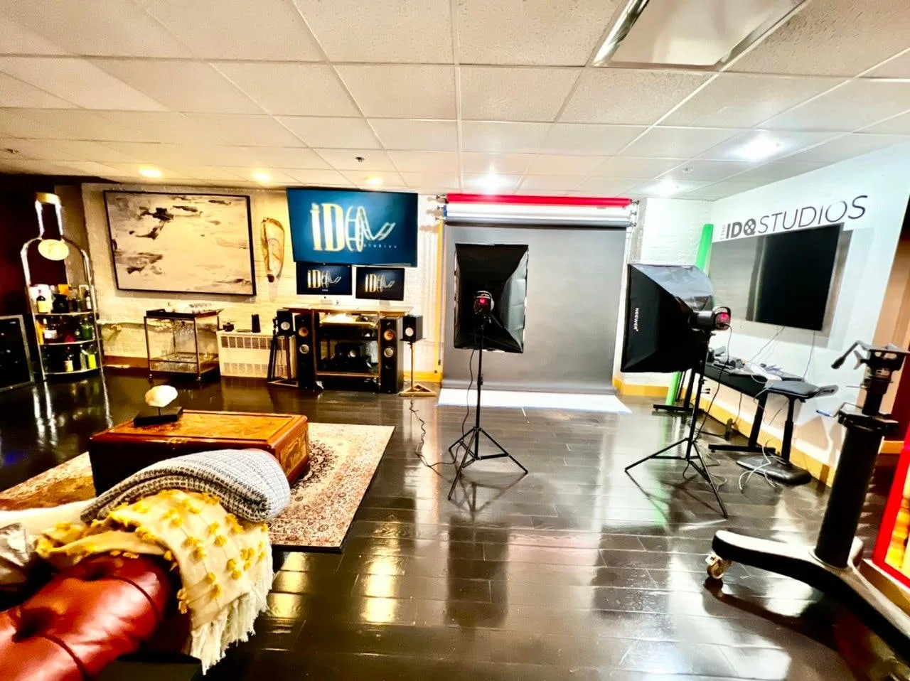 Spacious Modern Studio in Manhattan — 5