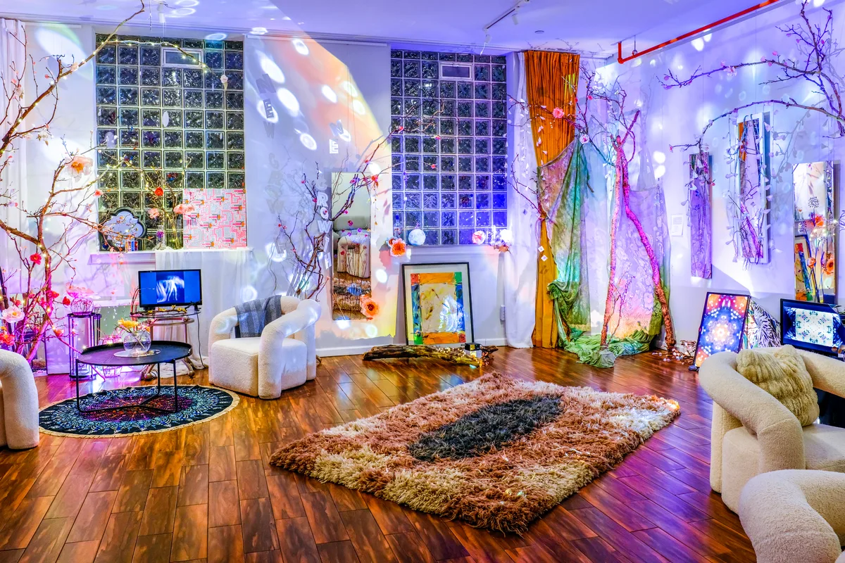 Spacious Multi-Purpose Open Space in Long Island City, 93 sqm, art exhibition, pop-up rental in Queens