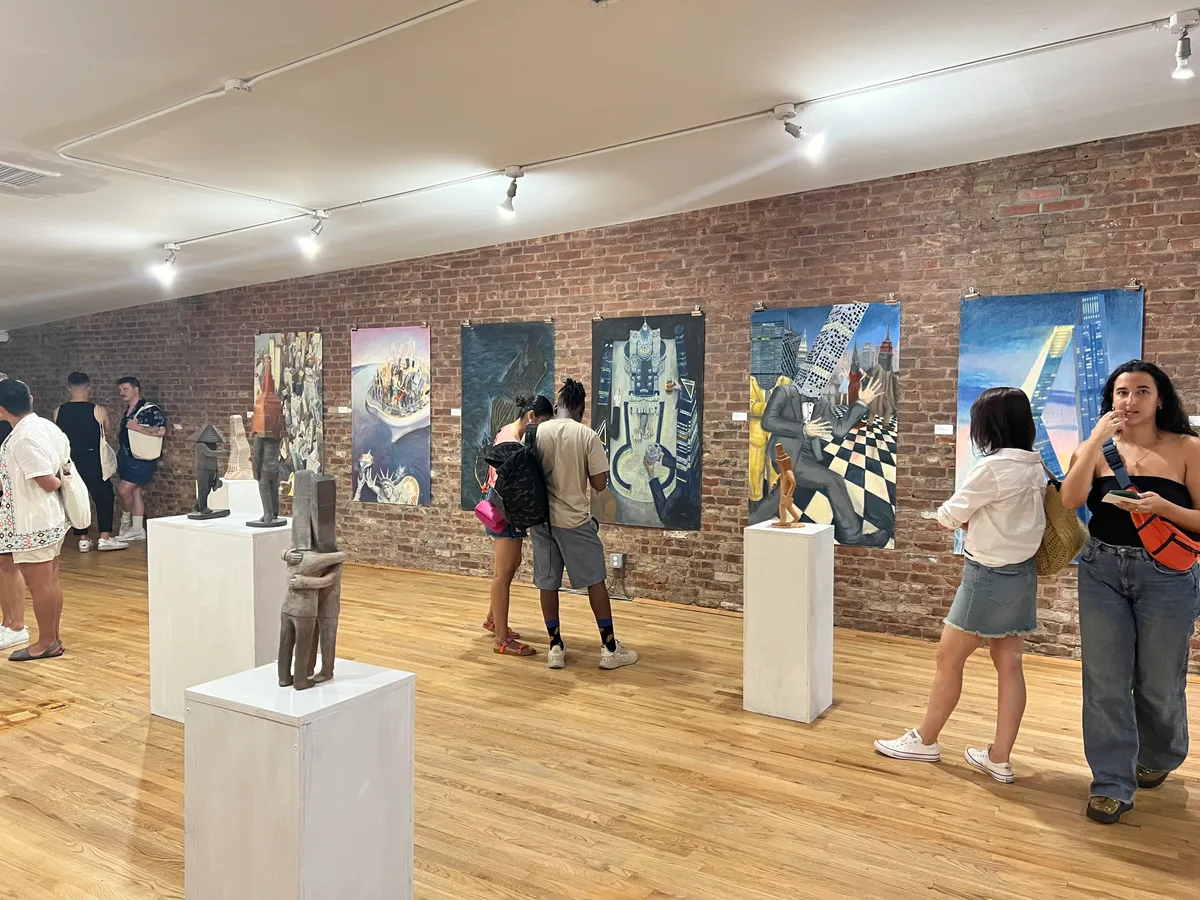 Spacious New York Style Loft Event Space in Soho, 279 sqm, pop up store, additional interior view