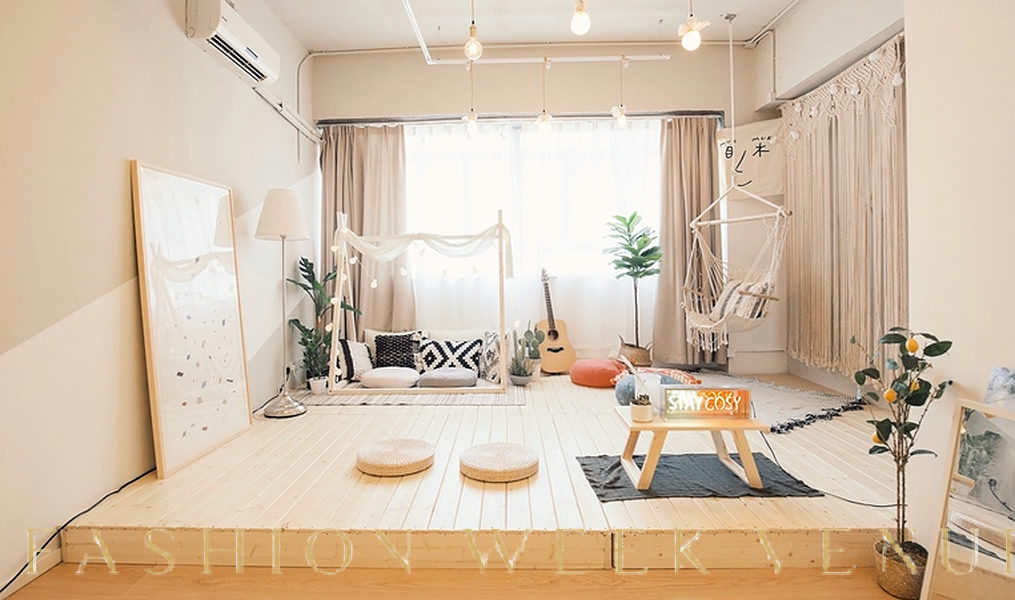 Spacious Party Room in Kwai Chung, 139 sqm, private event, pop-up rental in Hong Kong