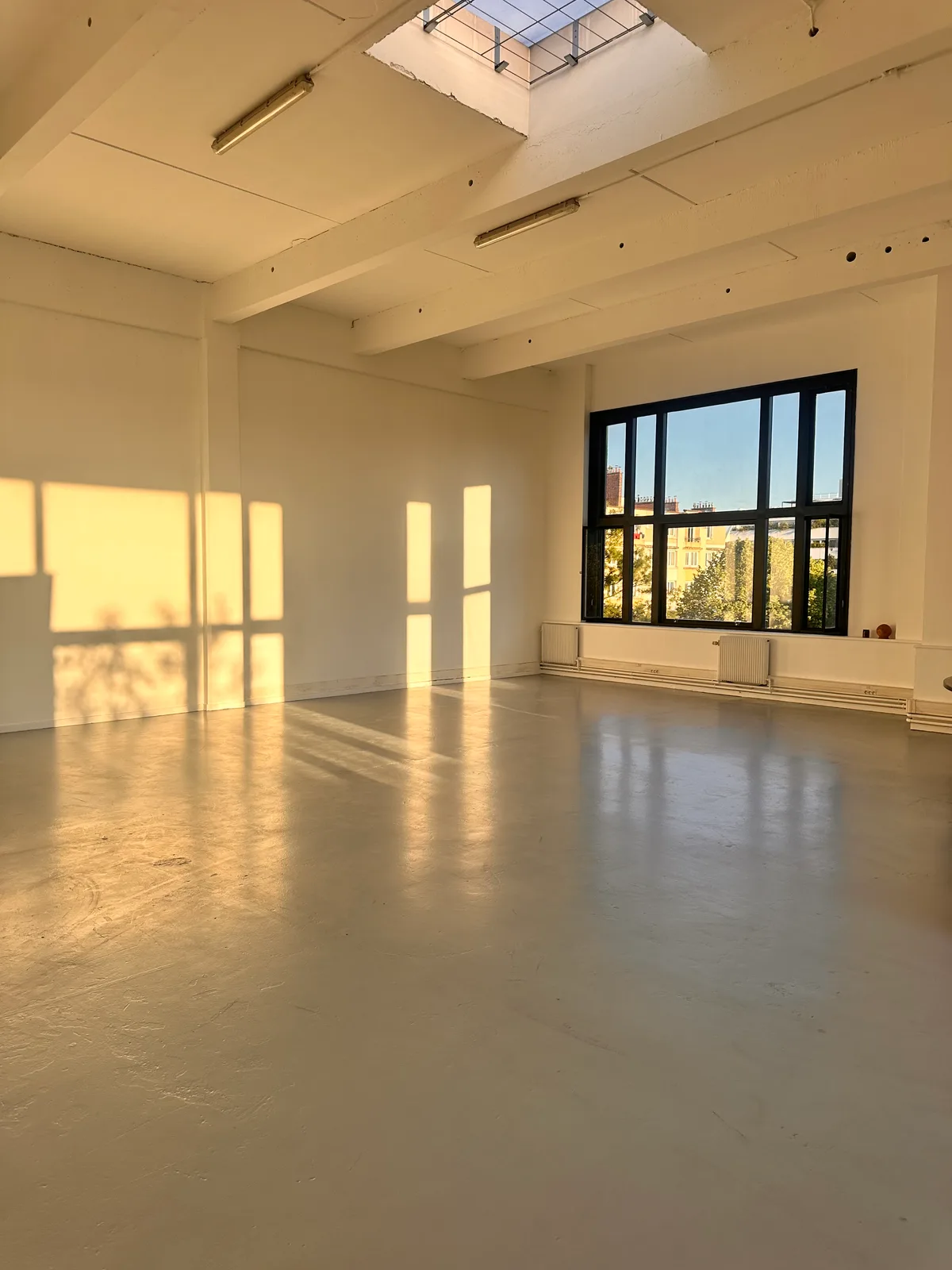 Spacious Photography Studio with Natural Light
