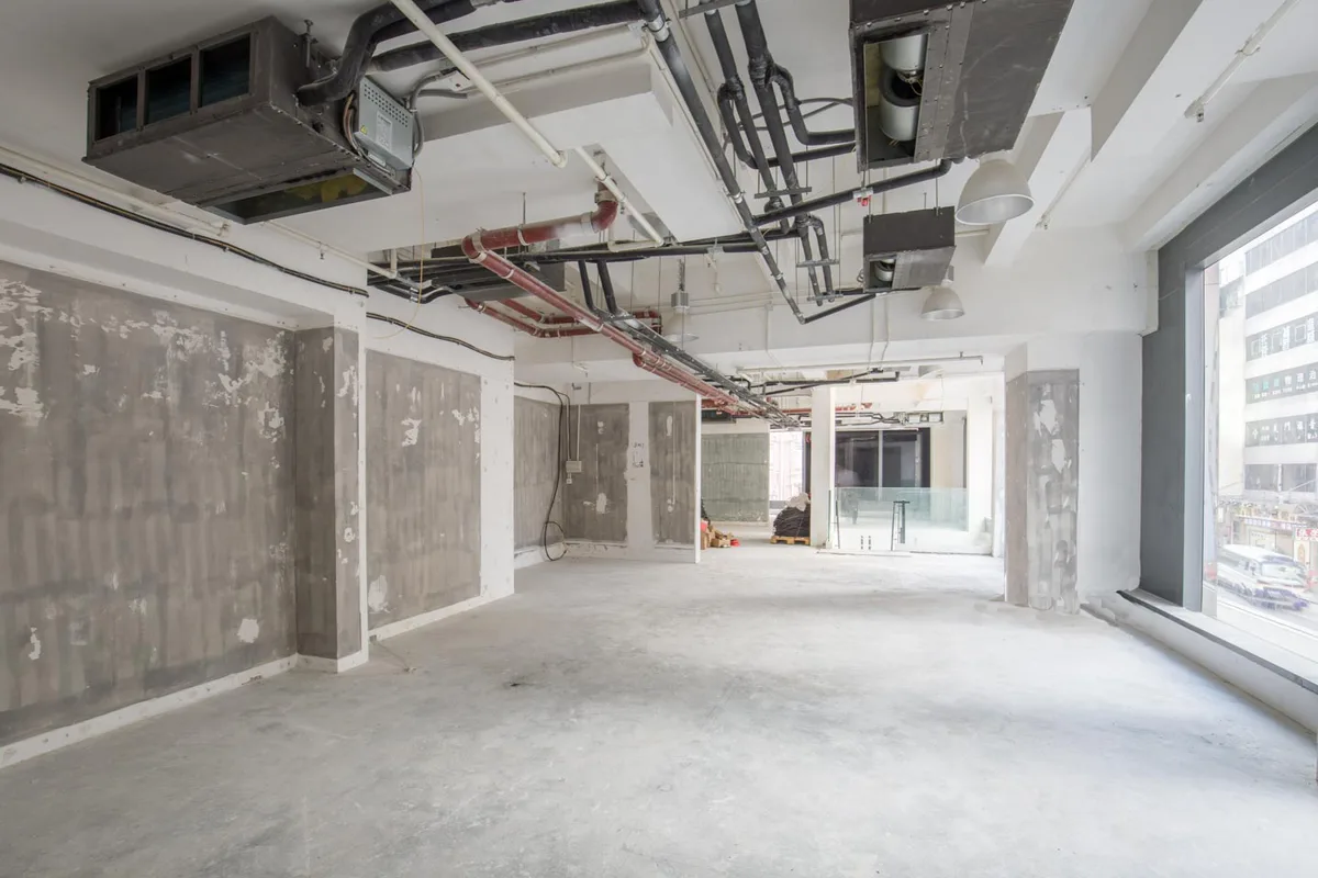 Spacious Pop-Up Store in Hung Hom, 379 sqm, pop up store in Hong Kong
