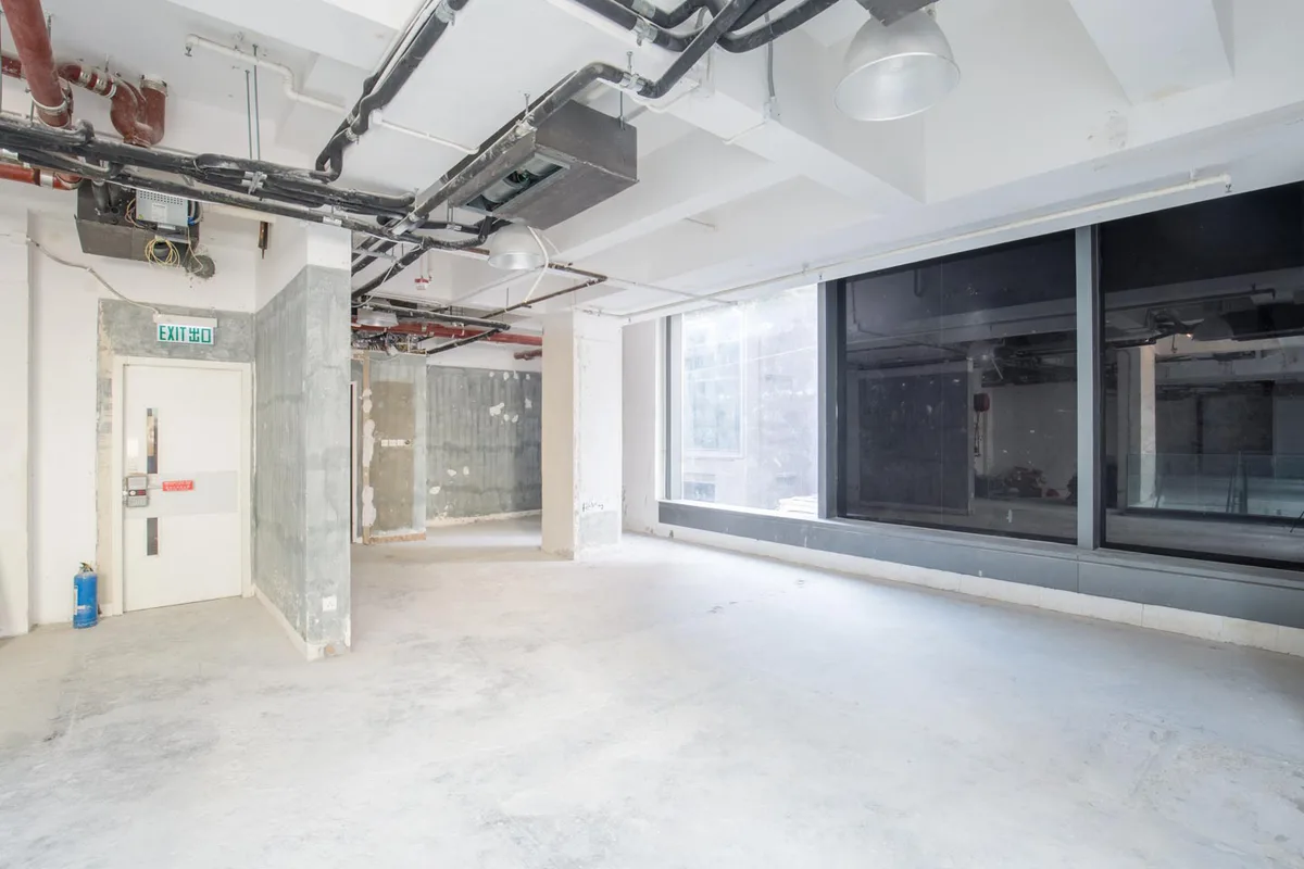 Spacious Pop-Up Store in Hung Hom, 379 sqm, pop up store in Hong Kong, third interior view