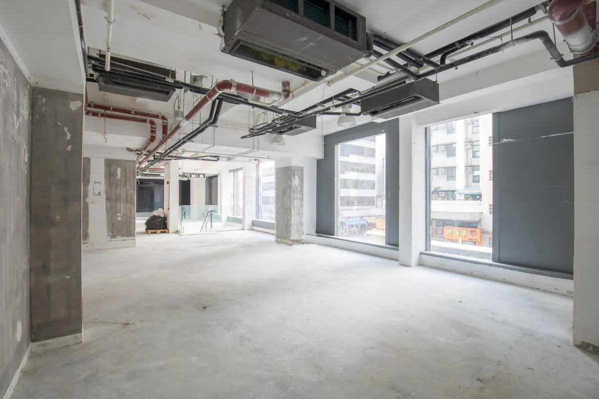 Spacious Pop-Up Store in Hung Hom, 379 sqm, pop up store in Hong Kong, additional interior view