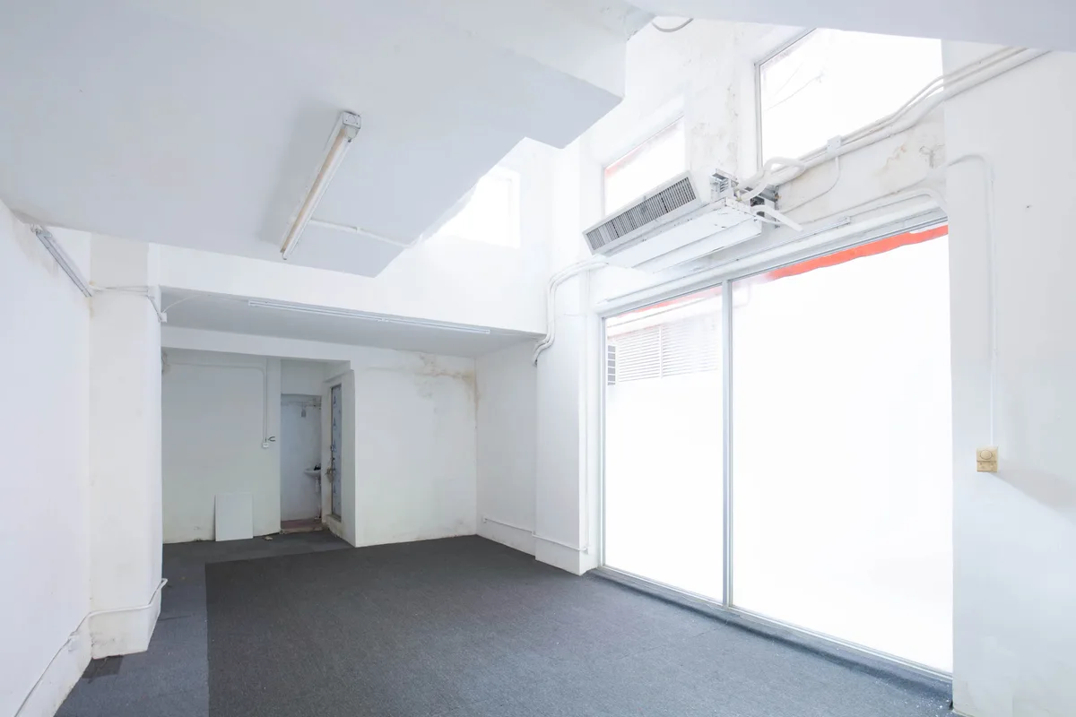 Spacious Pop-Up Store with Excellent Display Features, 60 sqm, pop up store in Hong Kong