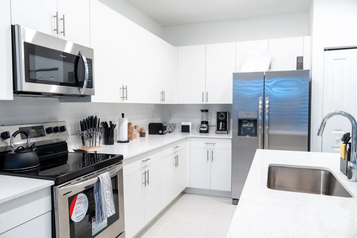 Spacious Private House for Filming, 269 sqm, photo shoot, pop-up rental in Quail Heights, interior view