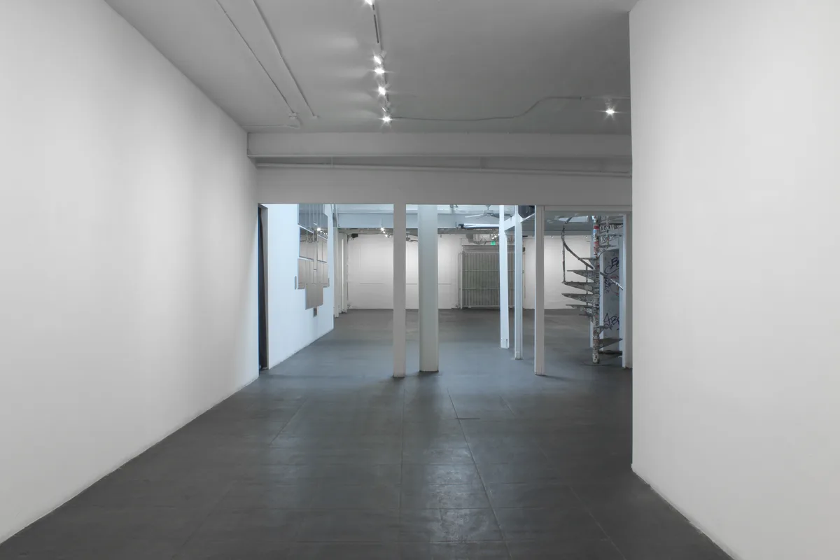Spacious Production Space with High Ceilings, 650 sqm, photo shoot, pop-up rental in Los Angeles, interior view