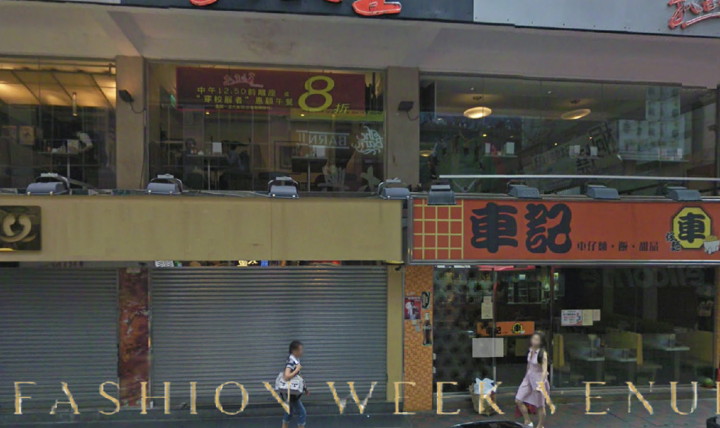 Spacious Retail Space Available in Causeway Bay, 324 sqm, retail activation, pop-up rental in Hong Kong, interior view