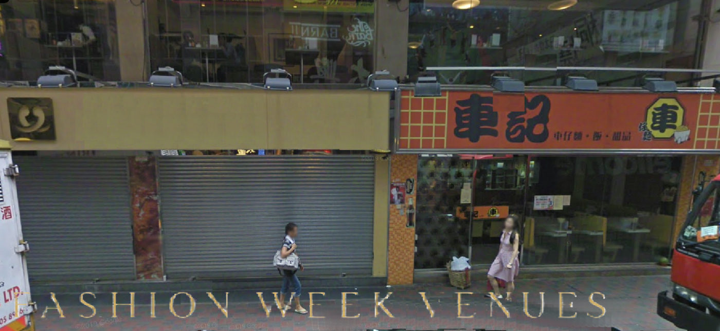 Spacious Retail Space Available in Causeway Bay, 324 sqm, retail activation, pop-up rental in Hong Kong, second interior view