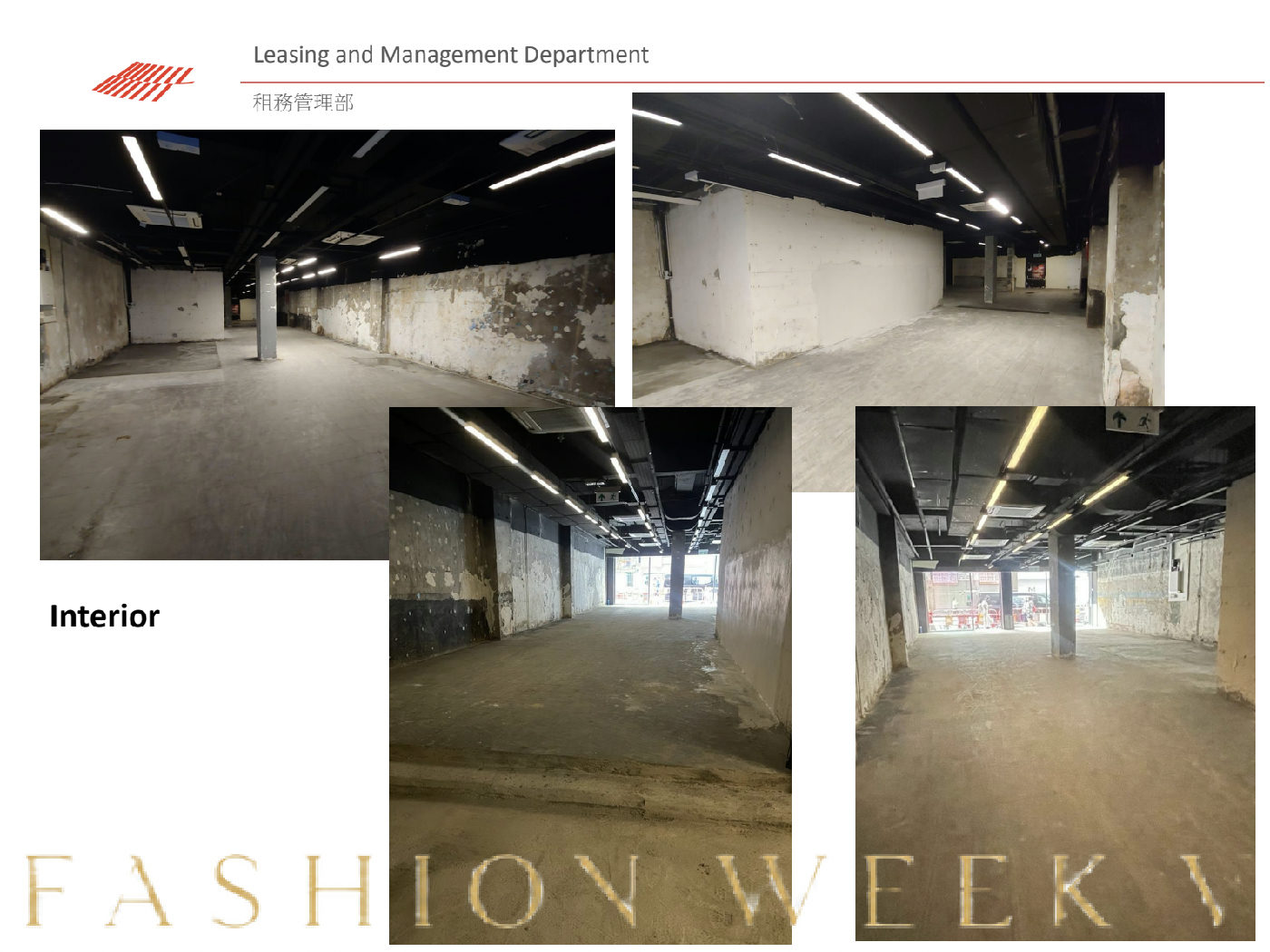 Spacious Retail Space Available in Tsim Sha Tsui, 465 sqm, retail activation, pop-up rental in Hong Kong, second interior vi…