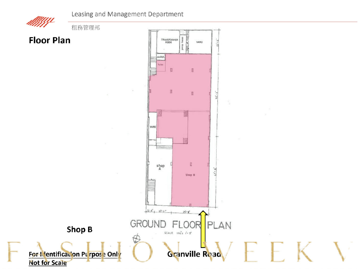 Spacious Retail Space Available in Tsim Sha Tsui, 465 sqm, retail activation, pop-up rental in Hong Kong, third interior view