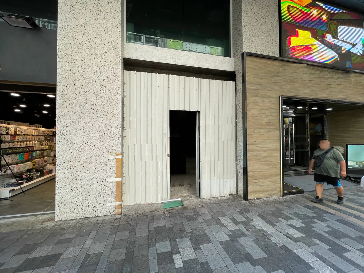 Spacious Retail Space for Rent in Tsim Sha Tsui, 750 sqm, pop up store in Hong Kong