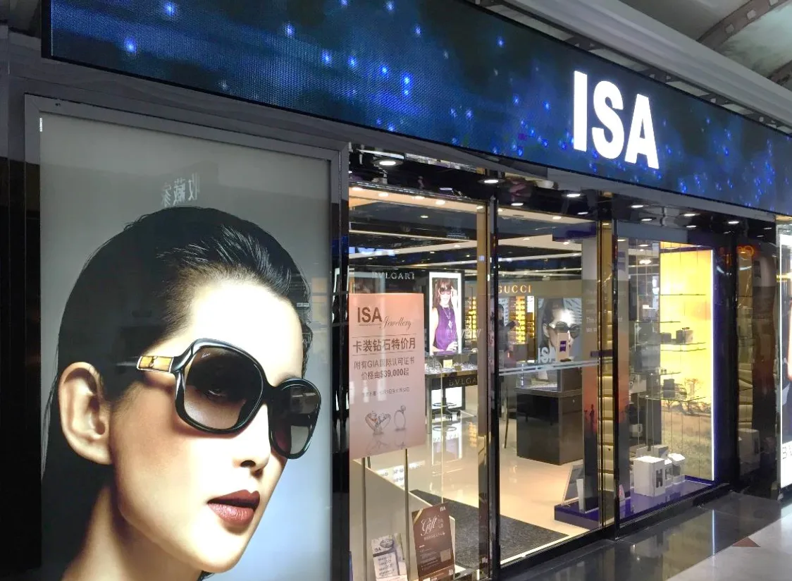 Spacious Shop Available in Tsim Sha Tsui, 422 sqm, pop up store in Hong Kong, interior view
