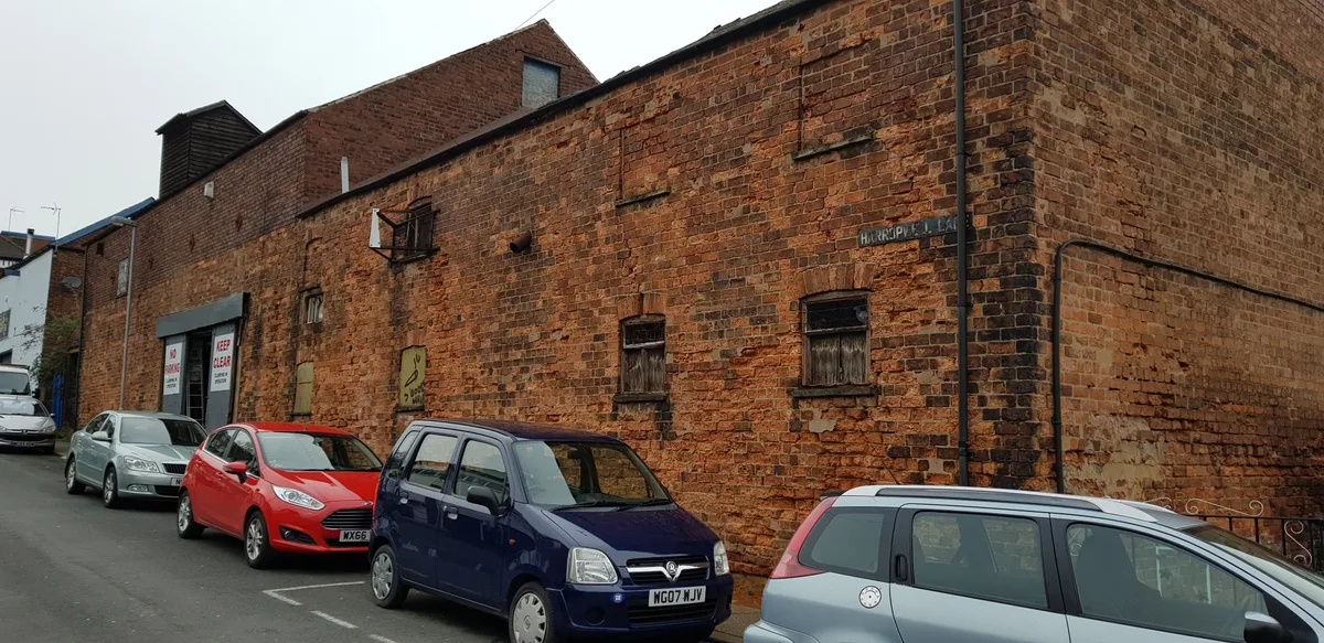 Spacious Storage Unit Available for Rent, 465 sqm, warehouse, pop-up rental in West Yorkshire, additional interior view
