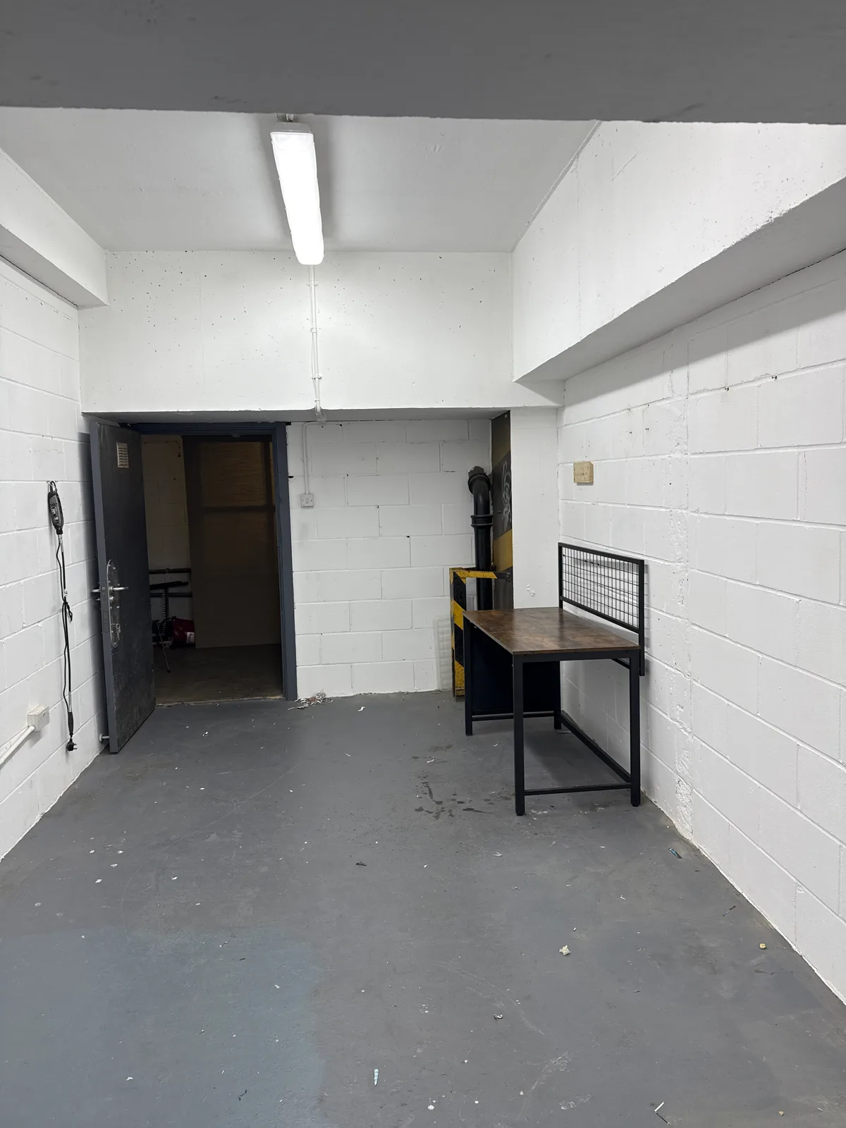 Spacious Studio Space for Sublet in Hoxton, 18 sqm, showroom presentation, pop-up rental in Greater London