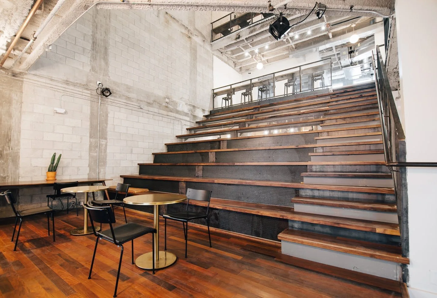 Spacious Theater and Event Space in Downtown Fort Lauderdale