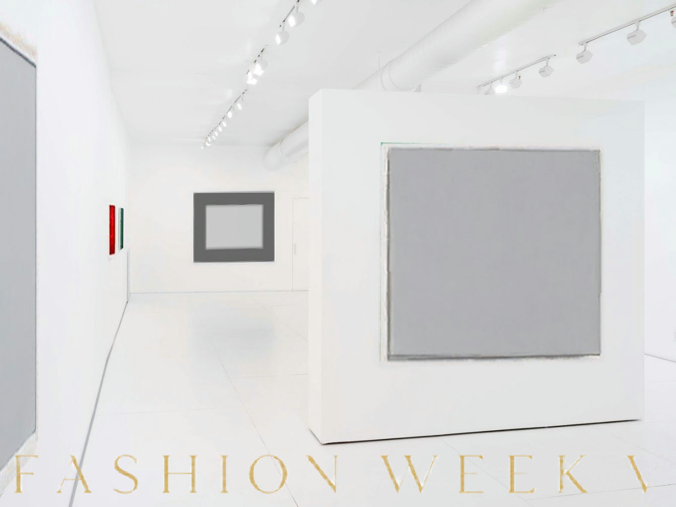 Spacious Tribeca Gallery Space for Temporary Rentals, 390 sqm, art exhibition, pop-up rental in New York, second interior vi…
