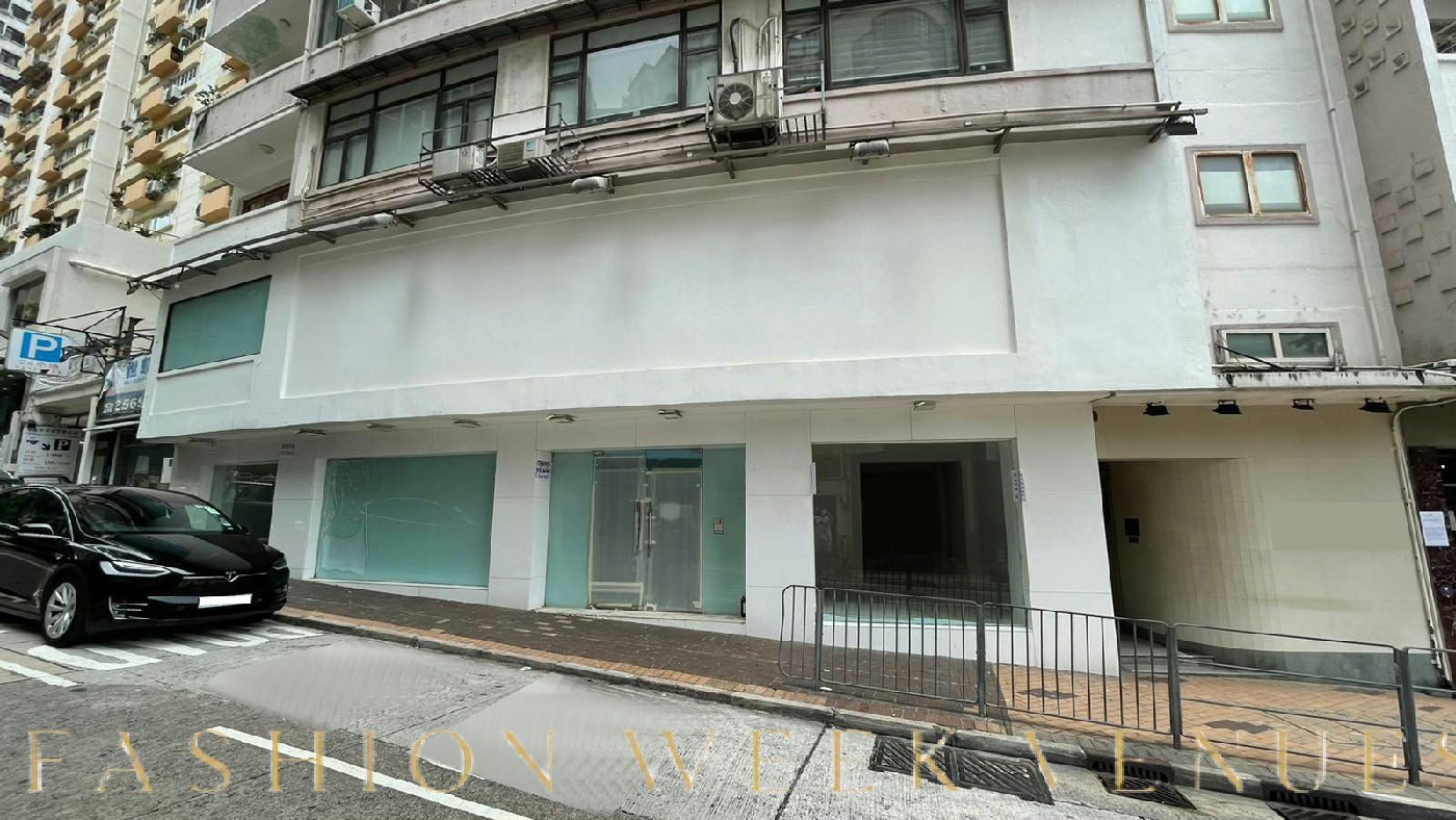 Spacious Two-Floor Unit in Happy Valley, 372 sqm, pop up store in Hong Kong