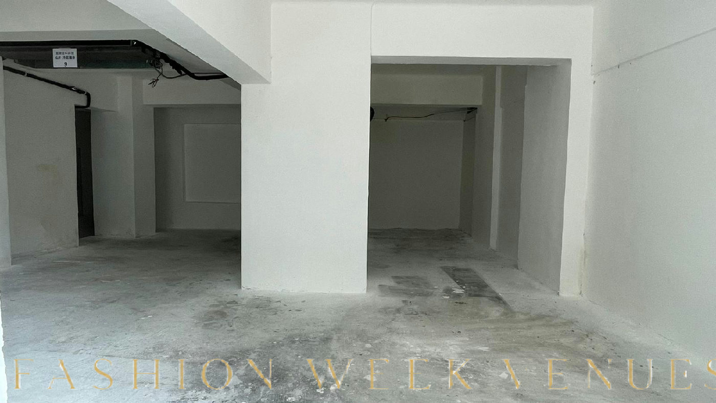 Spacious Two-Floor Unit in Happy Valley, 372 sqm, pop up store in Hong Kong, second interior view