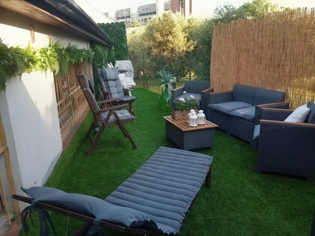 Spacious Vintage Loft with Covered Courtyard, 250 sqm, art exhibition, pop-up rental in Milano, interior view