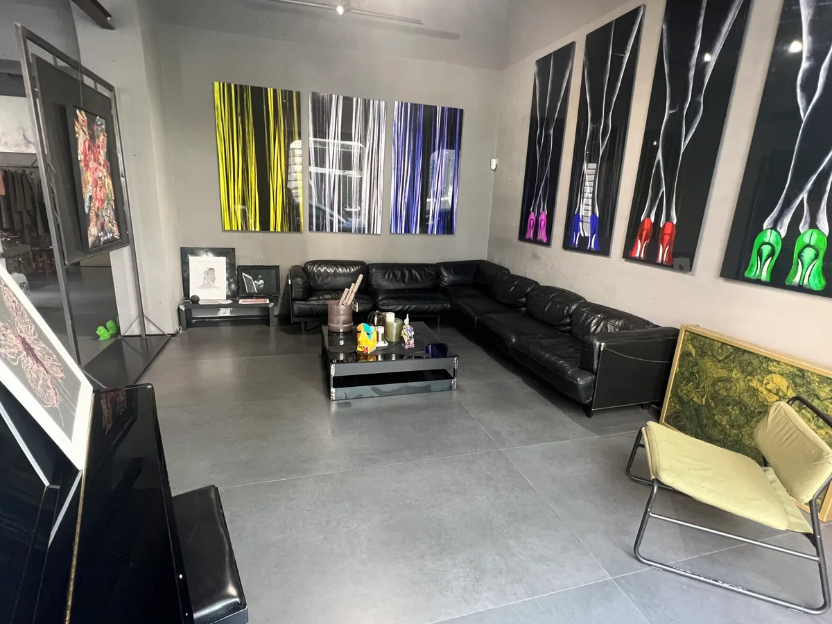 Spazio Creativo di 28 mq in Centro Storico di Roma, 28 sqm, pop up store