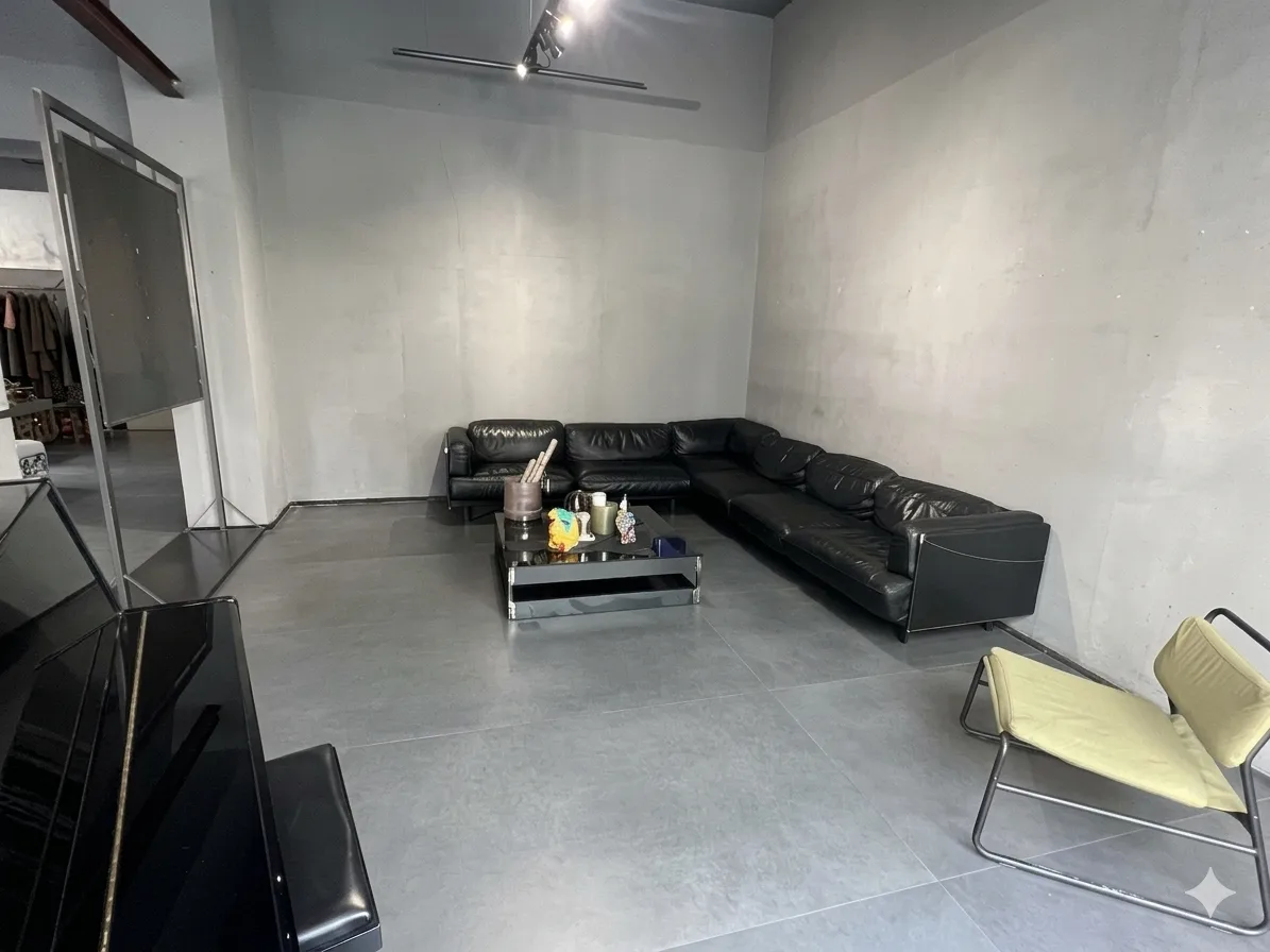 Spazio Creativo di 28 mq in Centro Storico di Roma, 28 sqm, pop up store, third interior view