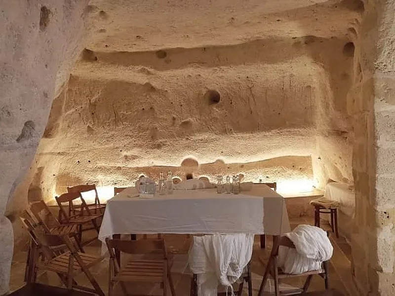 Spazio Espositivo Unico a Matera, 100 sqm, art exhibition, pop-up rental, second interior view