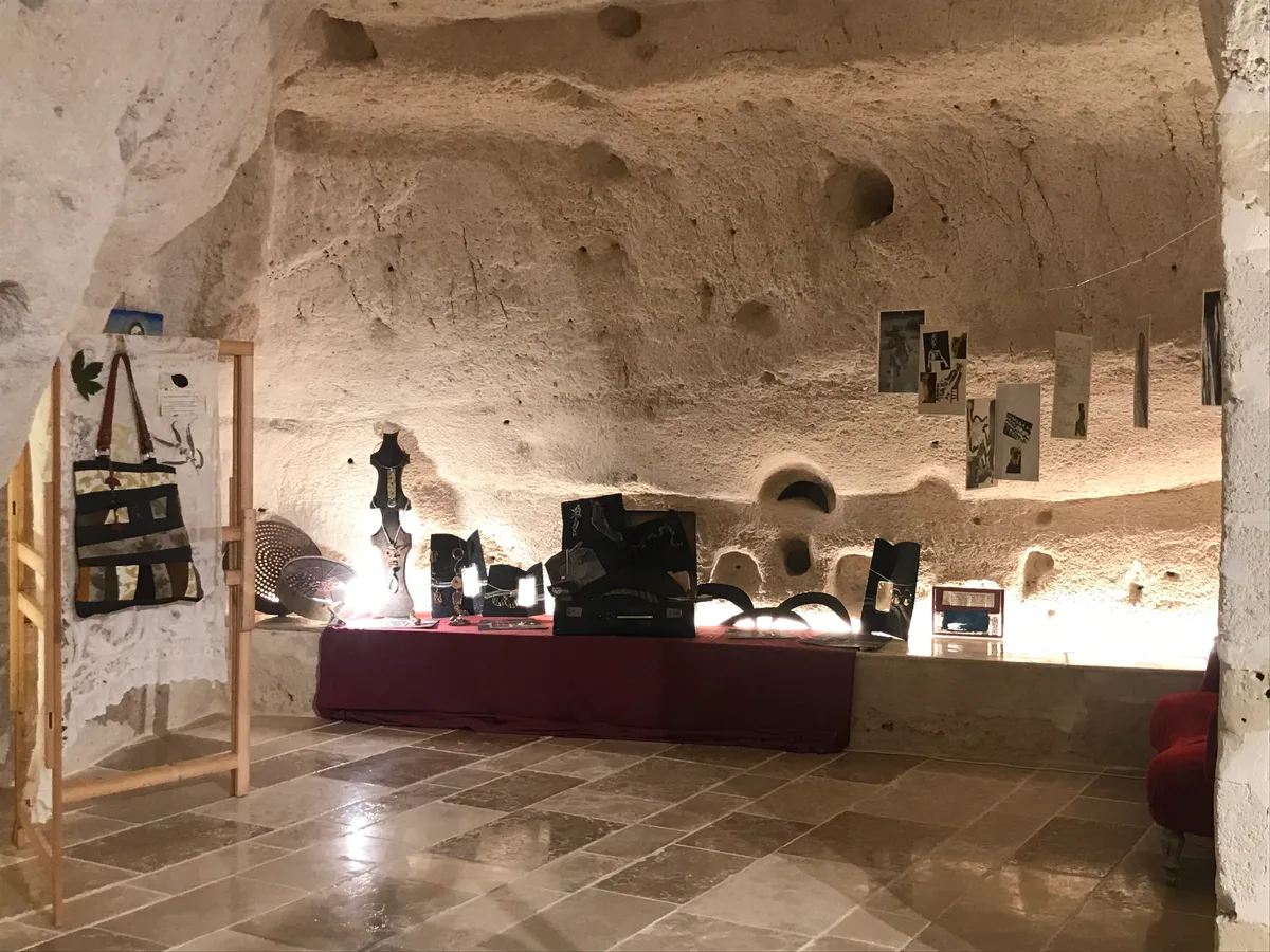 Spazio Espositivo Unico a Matera, 100 sqm, art exhibition, pop-up rental, third interior view
