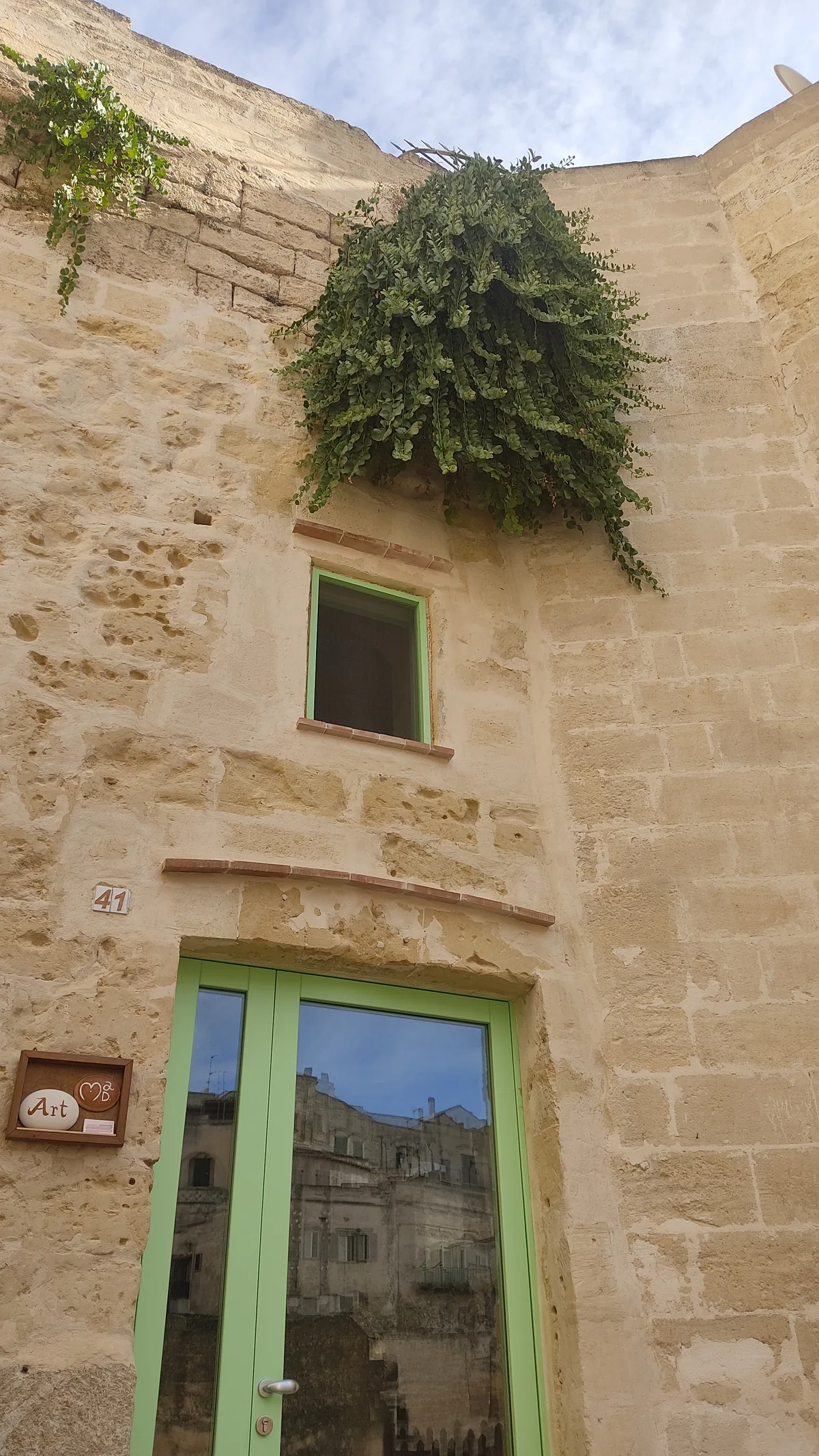 Spazio Espositivo Unico a Matera, 100 sqm, art exhibition, pop-up rental, additional interior view