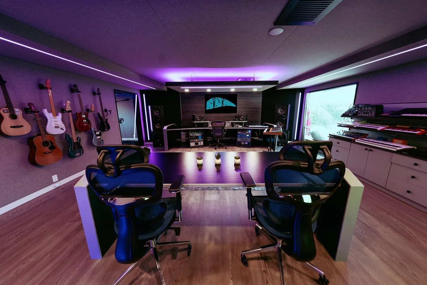 State-of-the-Art Creative Incubator in Los Angeles