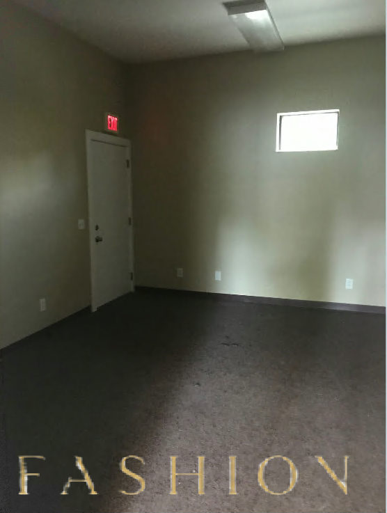Storefront and Office Space Available in Rochester, NY, 65 sqm, retail activation, pop-up rental, additional interior view