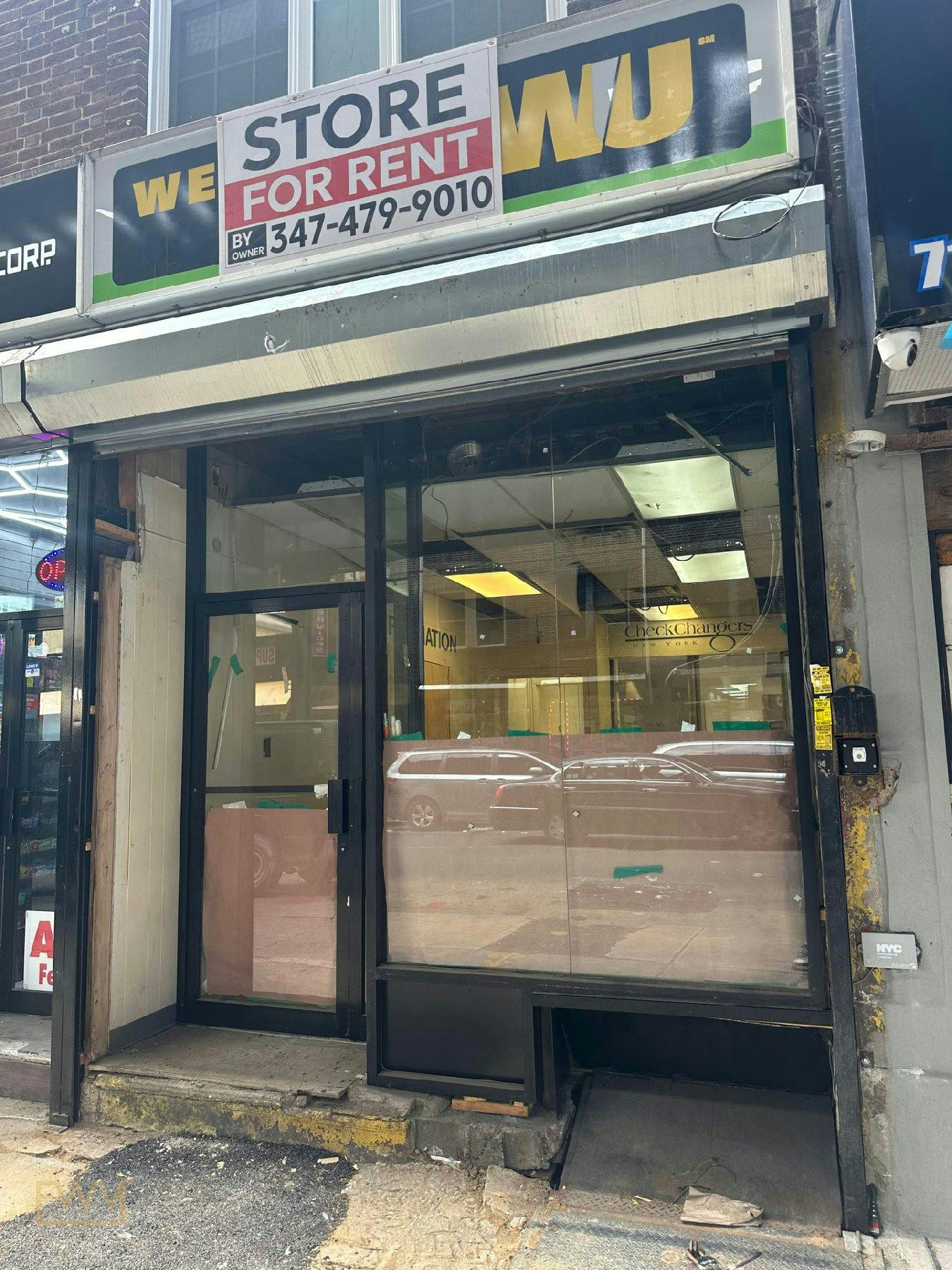 Storefront for Rent at 615 Livonia Avenue, Brooklyn, 56 sqm, retail activation, pop-up rental