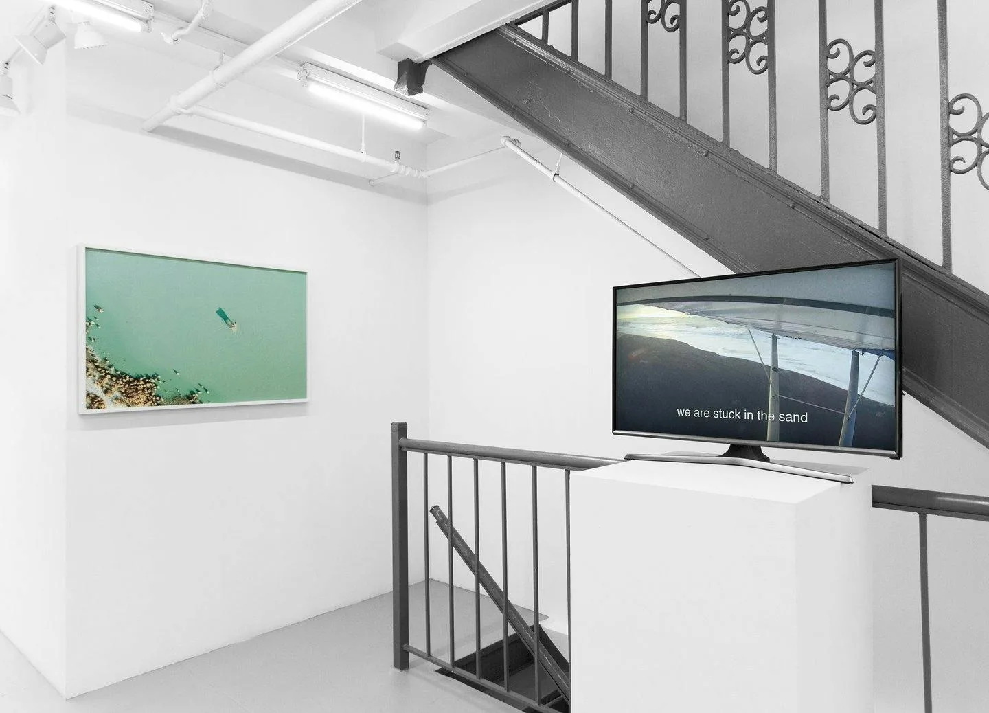 Storefront Gallery in Chelsea with High Ceilings — 3