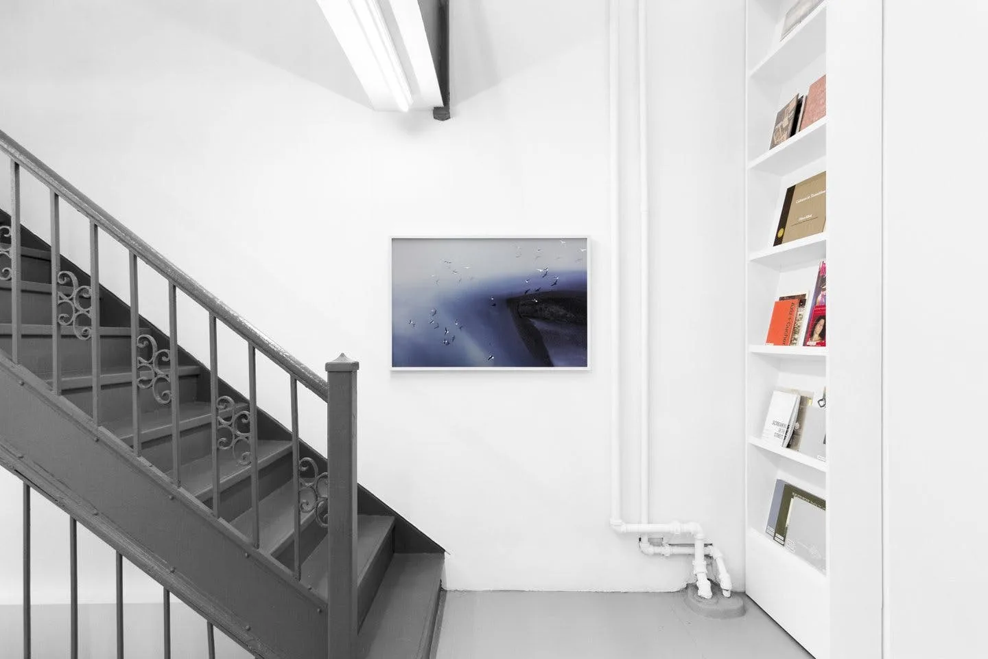 Storefront Gallery in Chelsea with High Ceilings — 4