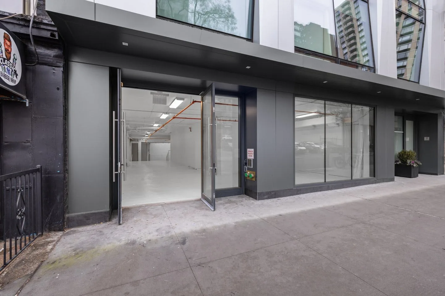 Storefront Whitebox Event Venue and Studio in New York