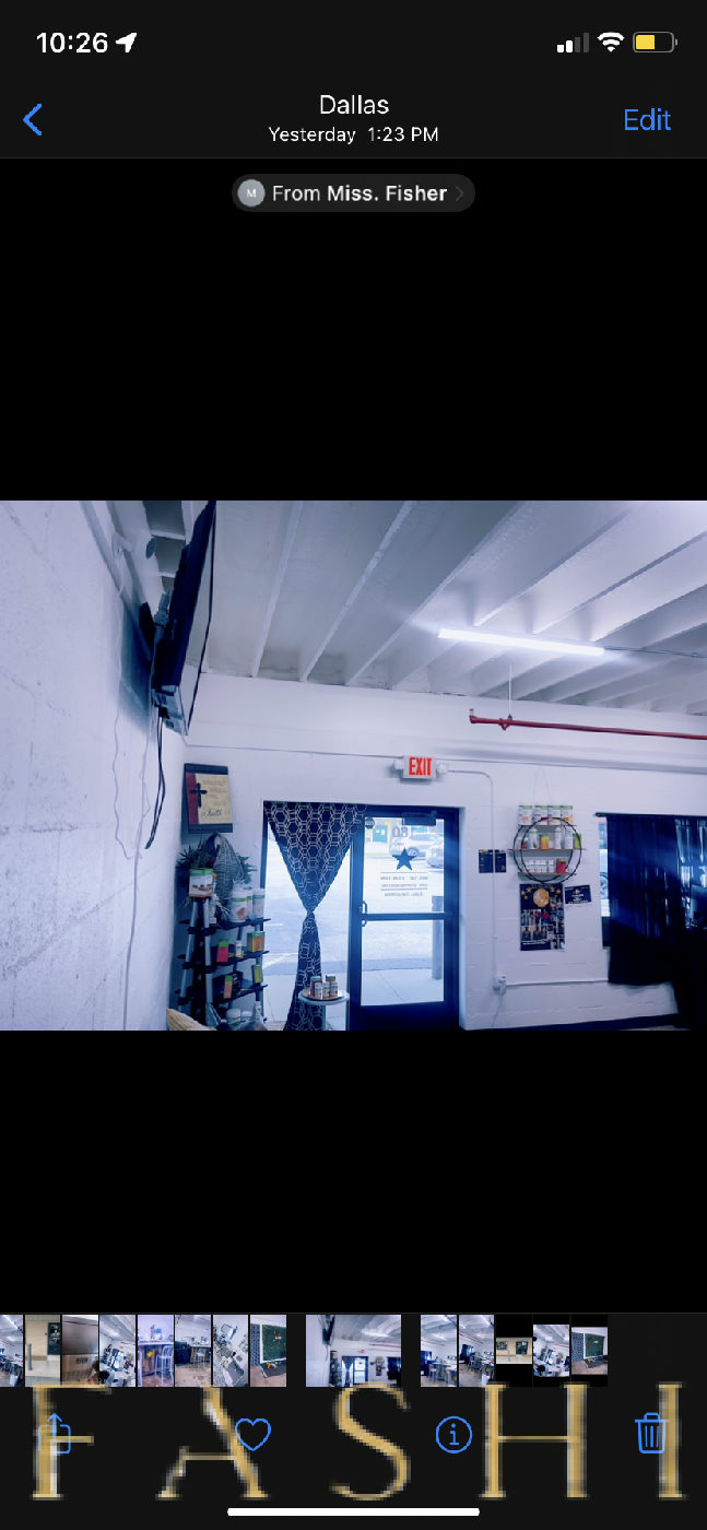 Storefront with Equipment Included Near Bishop Arts, 74 sqm, pop up store in Dallas, interior view