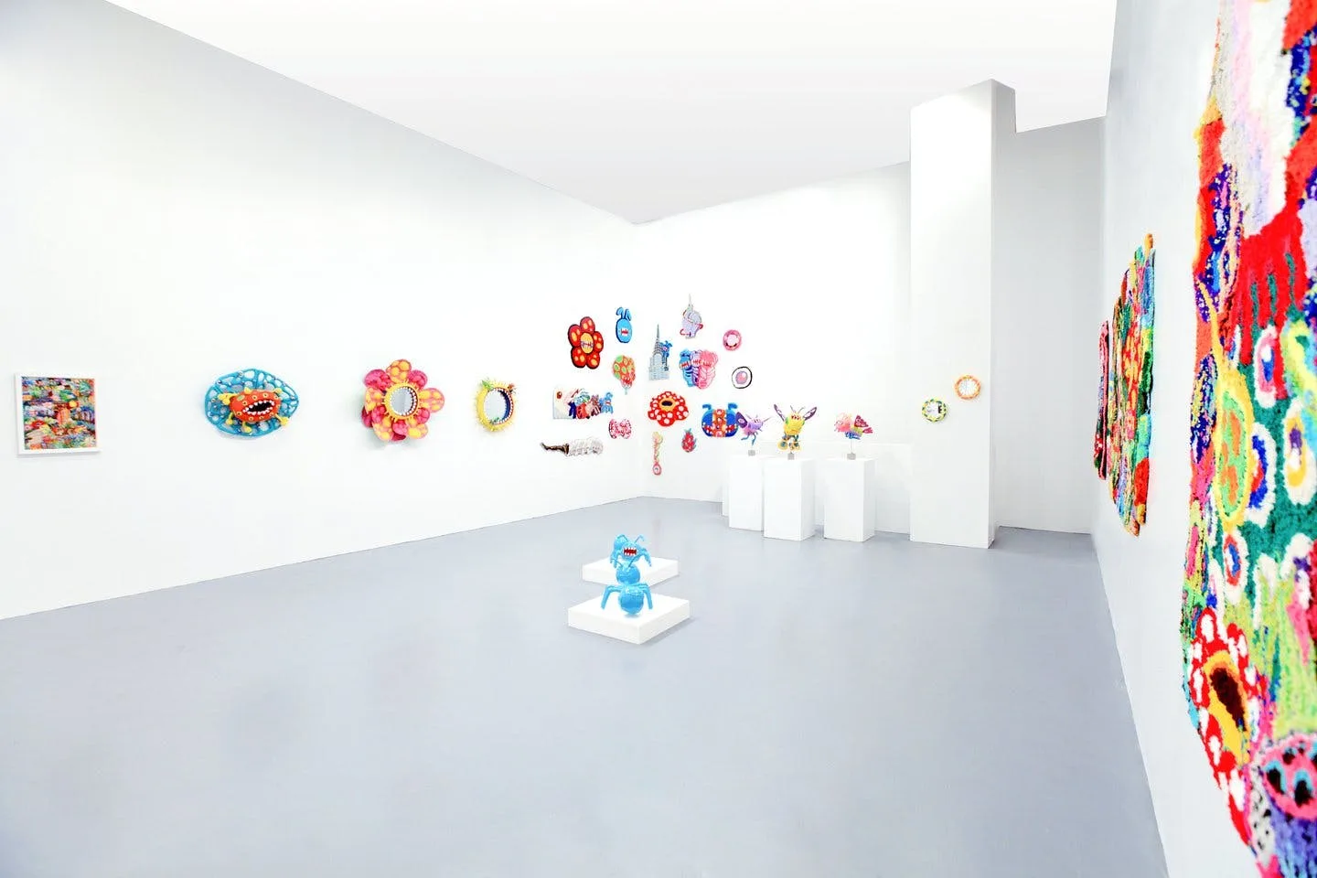 Street Level Contemporary Gallery in Chelsea, New York — 2