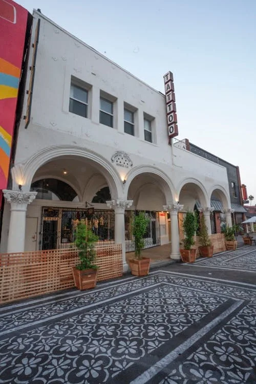 Street Level Outdoor Event Space on Windward Avenue — 4